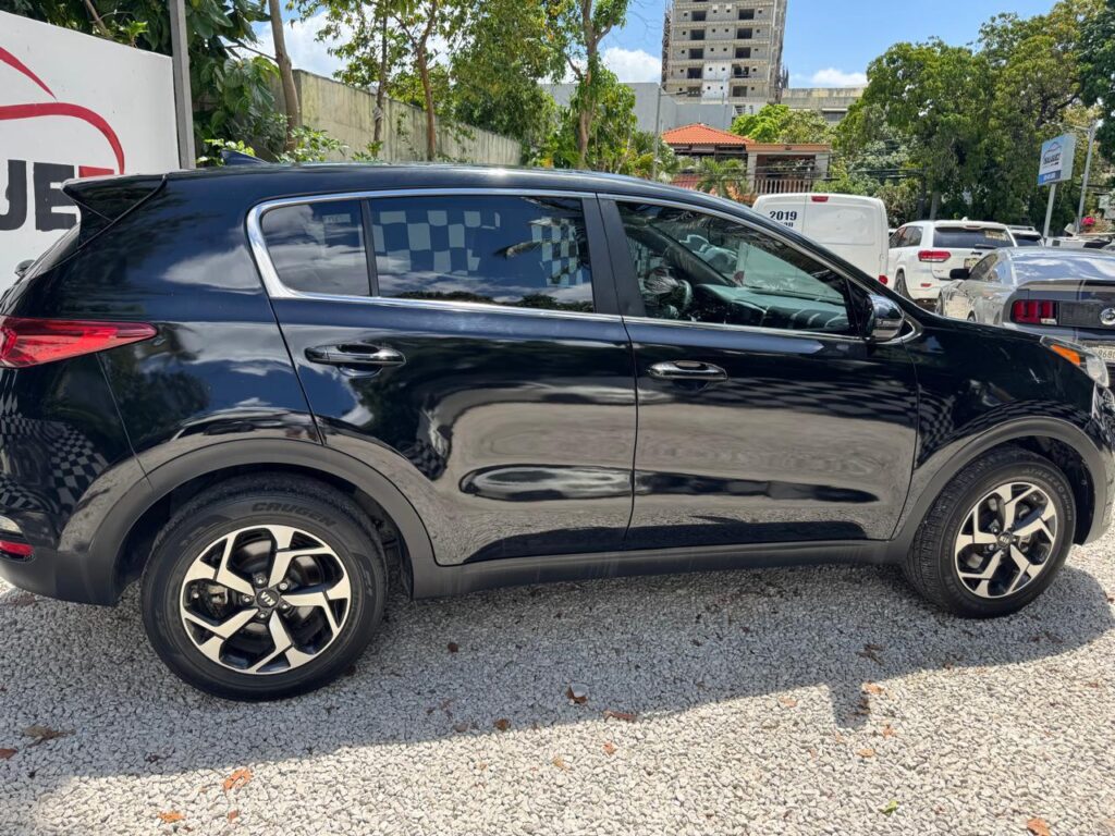 Kia Sportage LX 2021