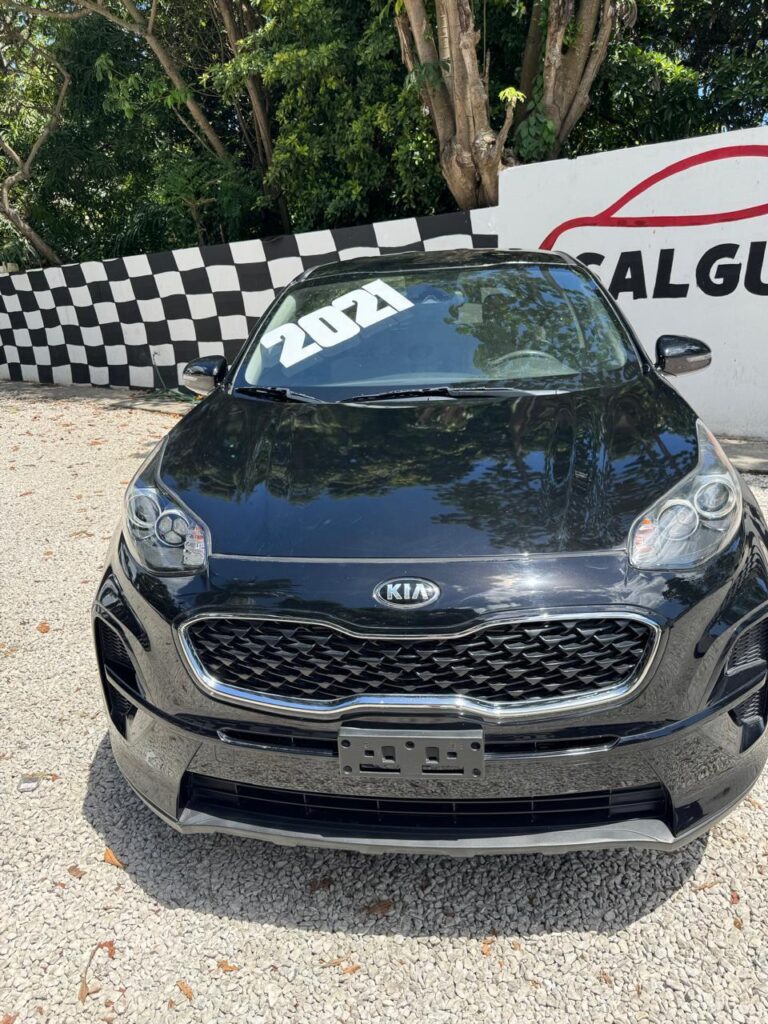 Kia Sportage LX 2021