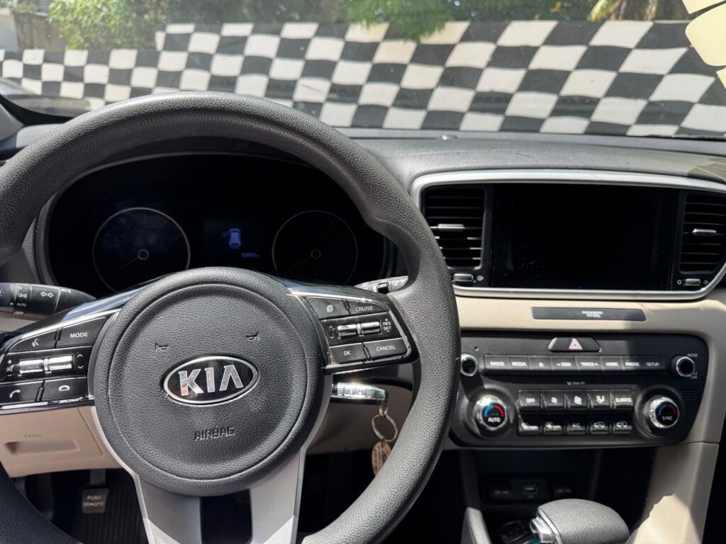 Kia Sportage LX 2021