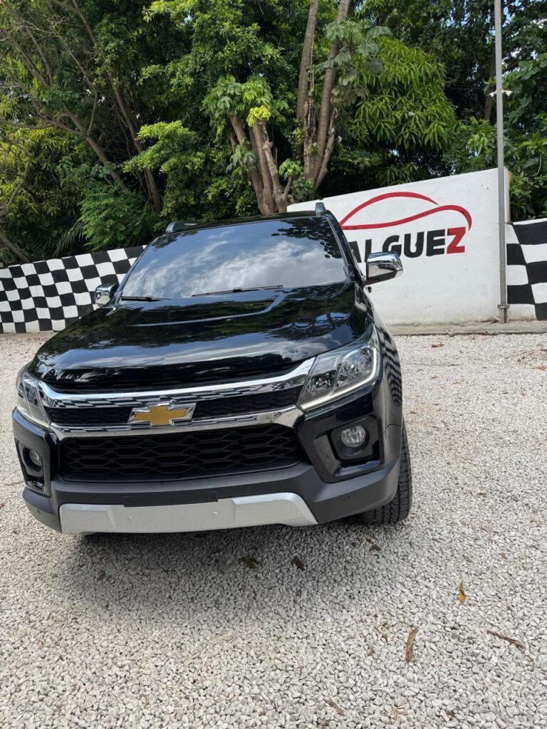 Chevrolet Colorado LTZ 2023