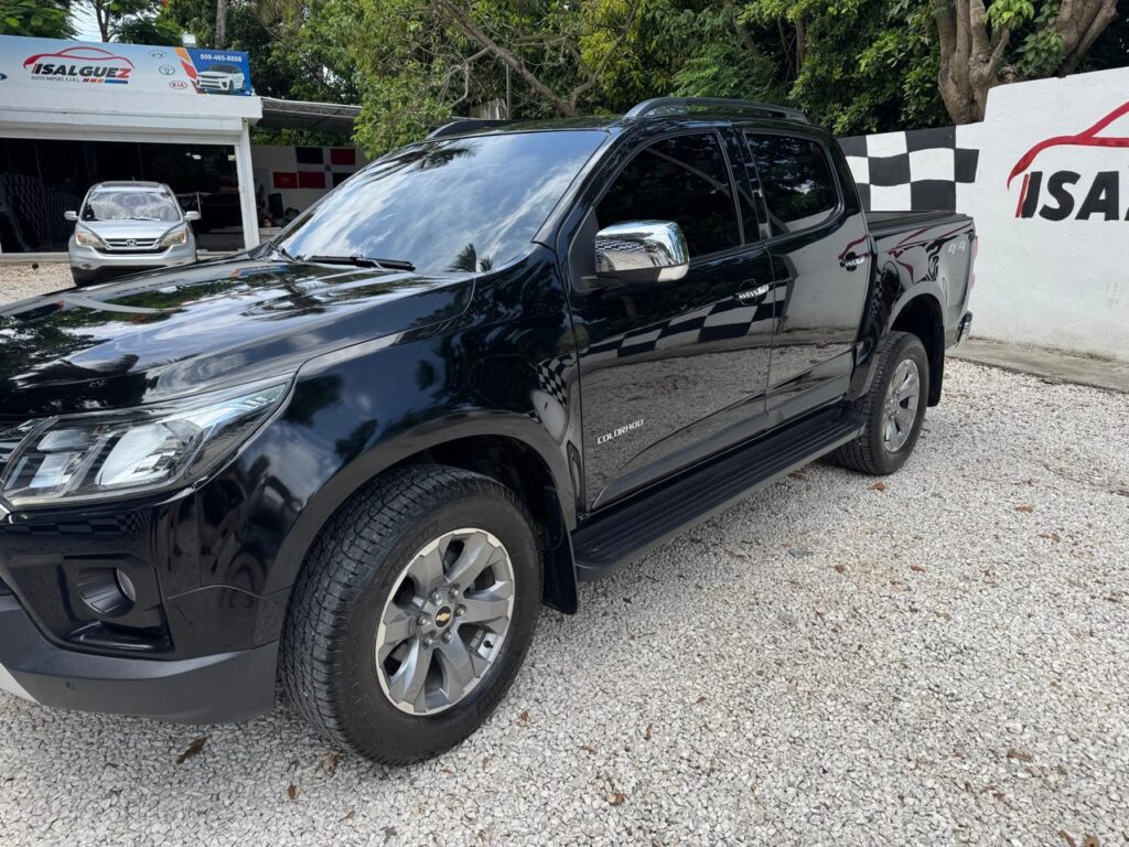 Chevrolet Colorado LTZ 2023