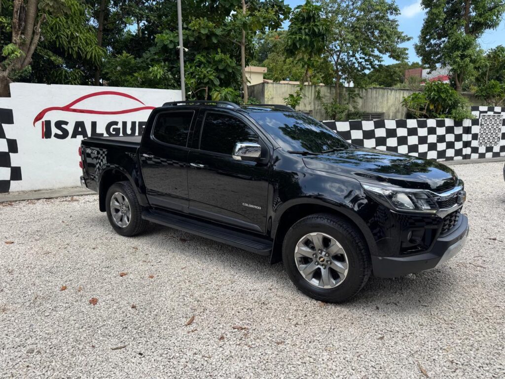 Chevrolet Colorado LTZ 2023
