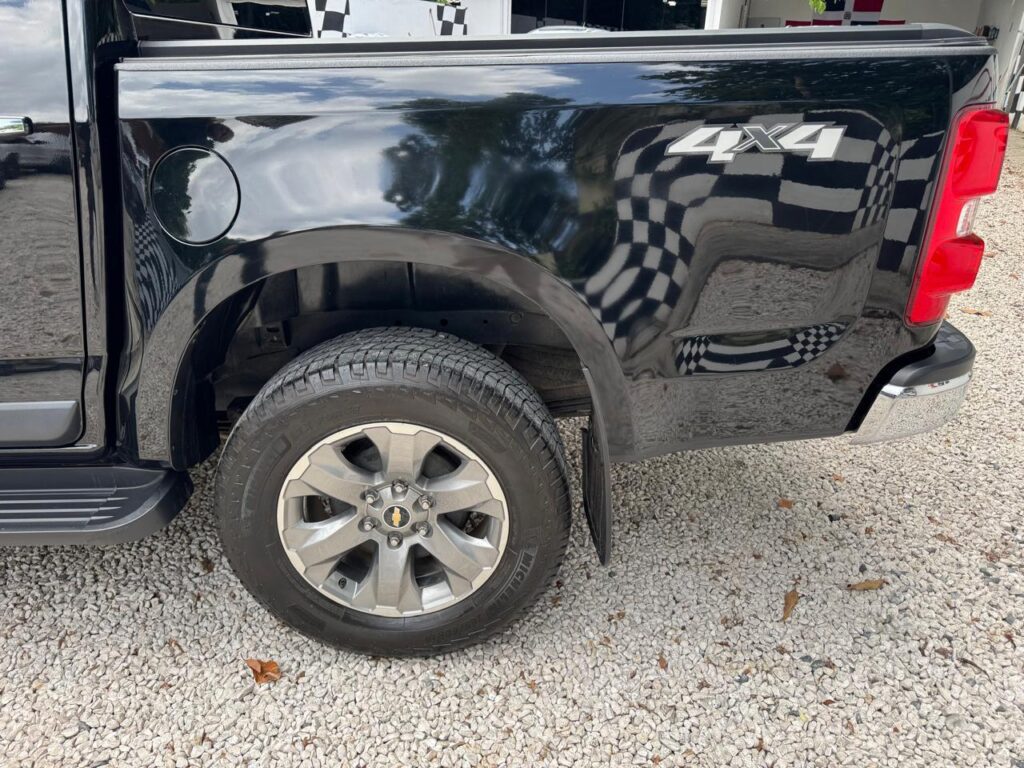 Chevrolet Colorado LTZ 2023