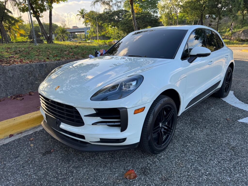 Porsche Macan S 2019