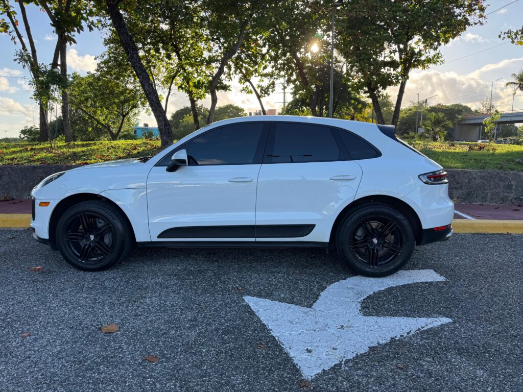Porsche Macan S 2019