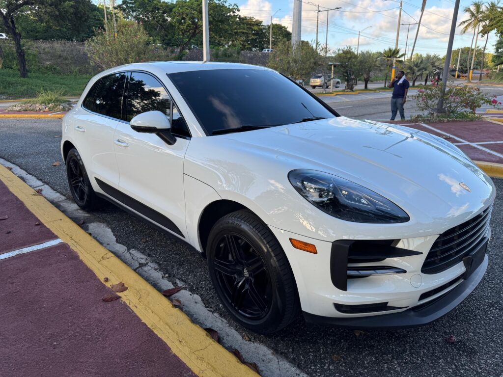 Porsche Macan S 2019