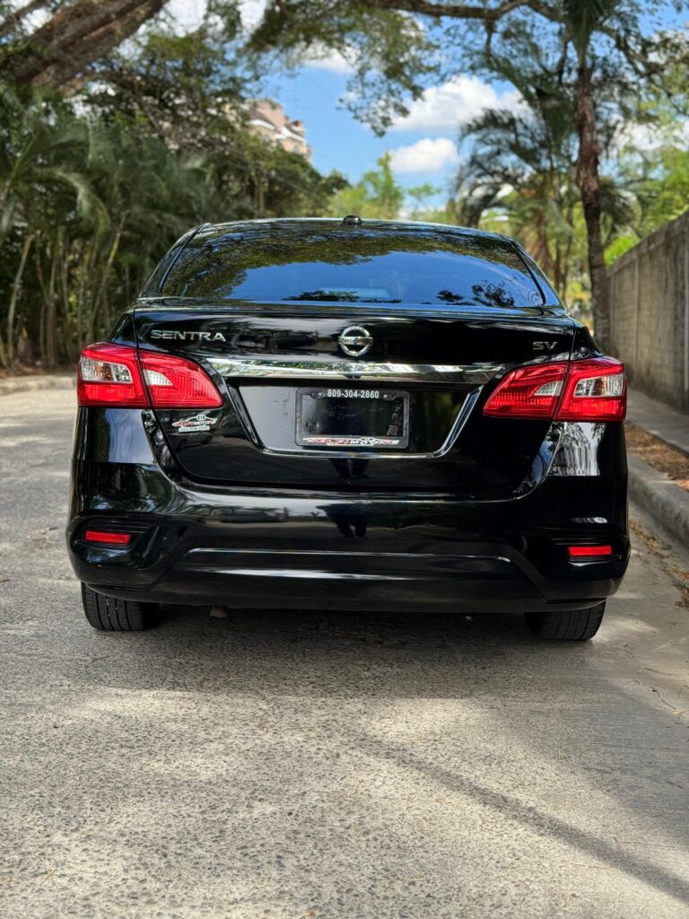 Nissan Sentra SV 2019