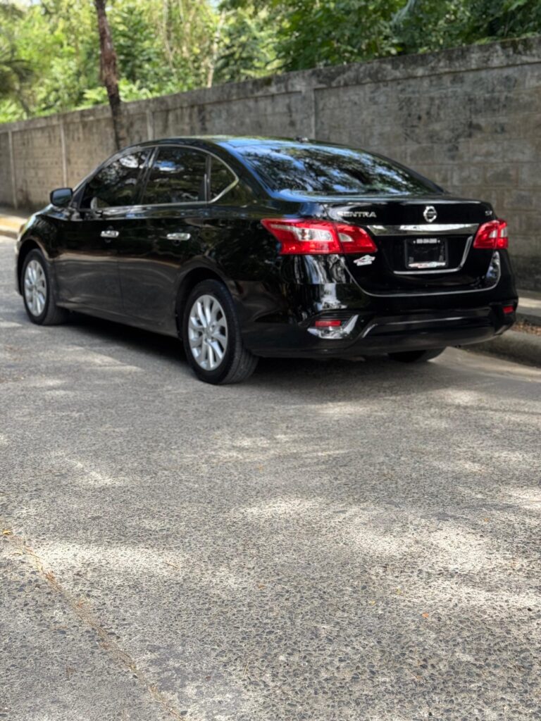 Nissan Sentra SV 2019
