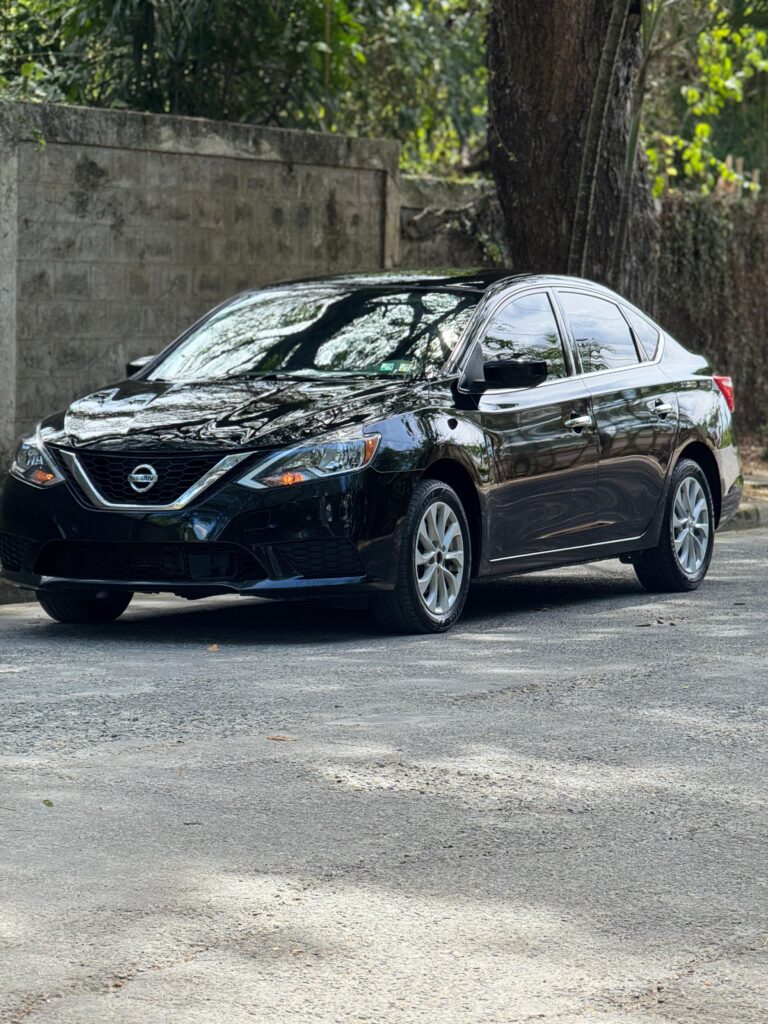 Nissan Sentra SV 2019
