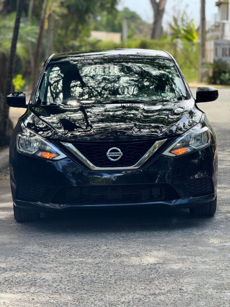 Nissan Sentra SV 2019