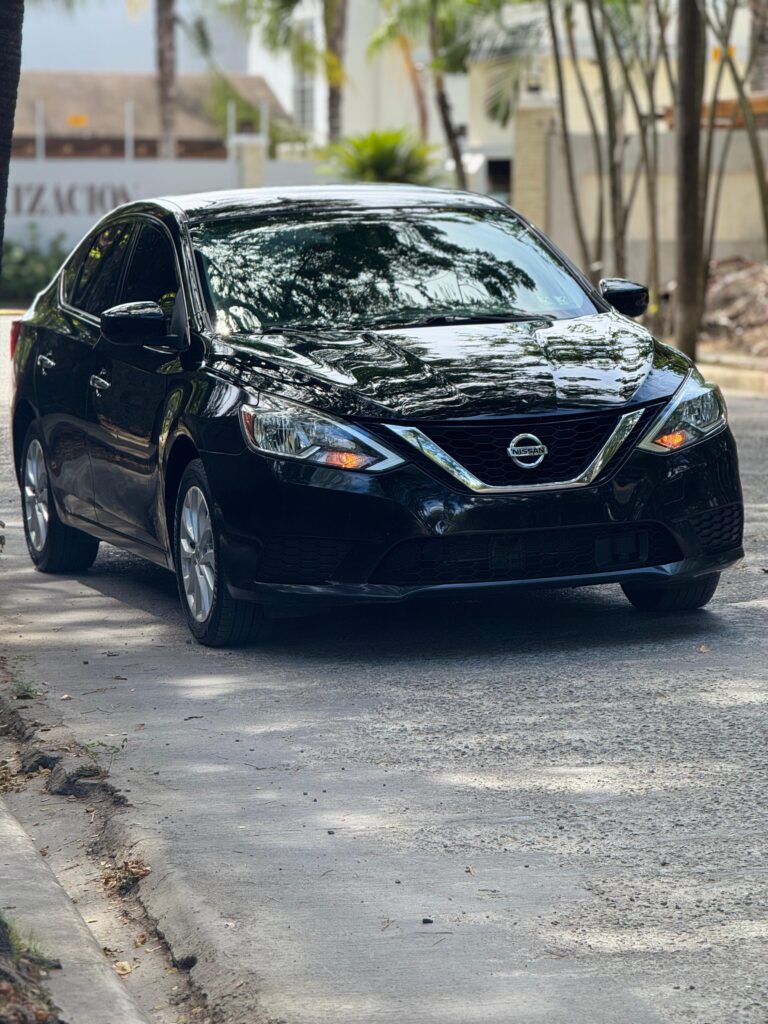 Nissan Sentra SV 2019