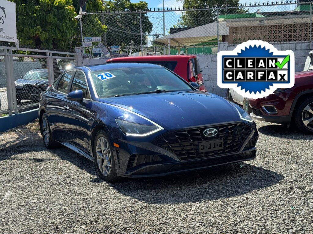 Hyundai Sonata SEL 2020