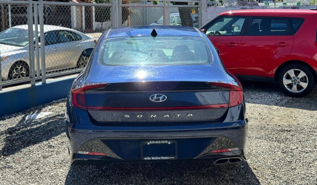 Hyundai Sonata SEL 2020