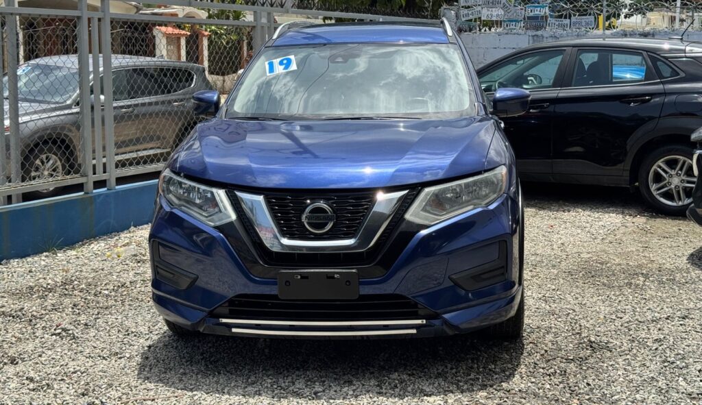 Nissan Rogue SV 2019