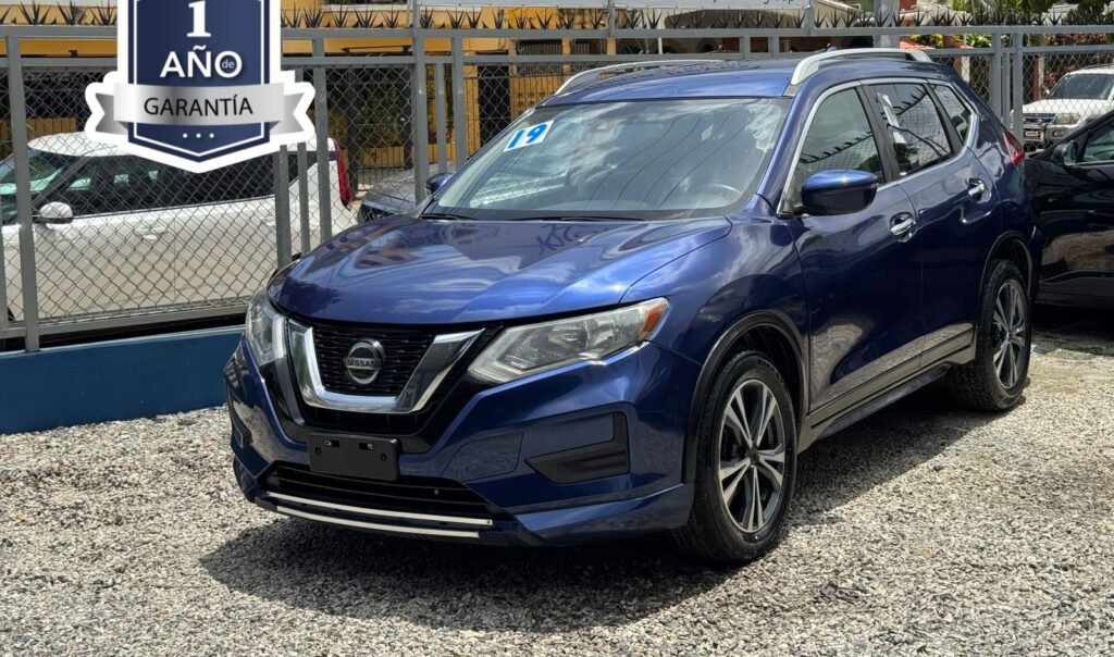 Nissan Rogue SV 2019