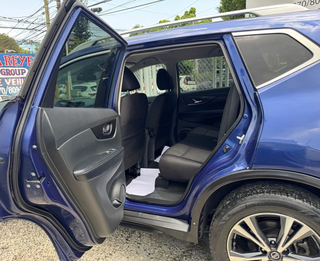 Nissan Rogue SV 2019