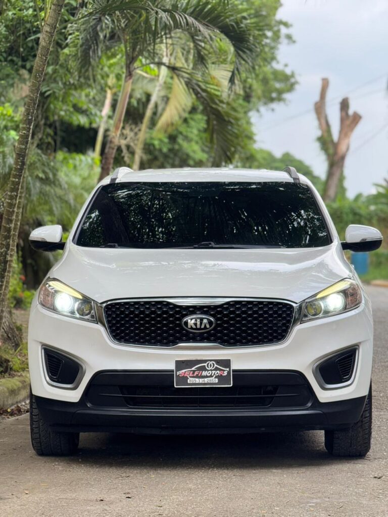 Kia Sorento LX 2018