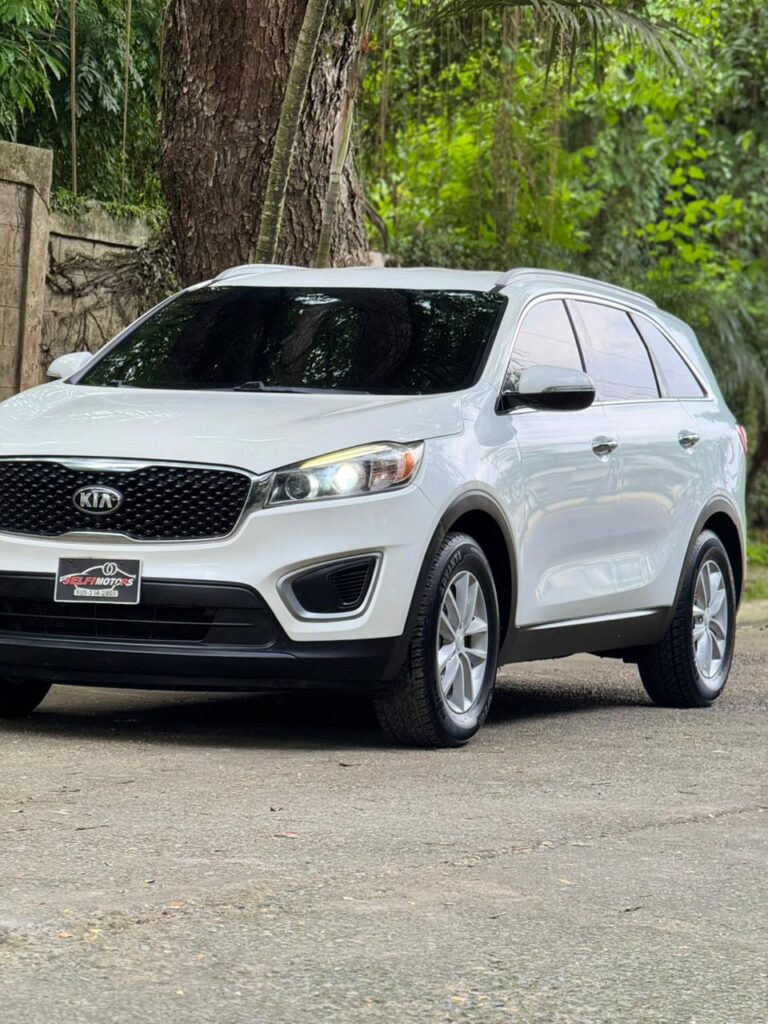 Kia Sorento LX 2018