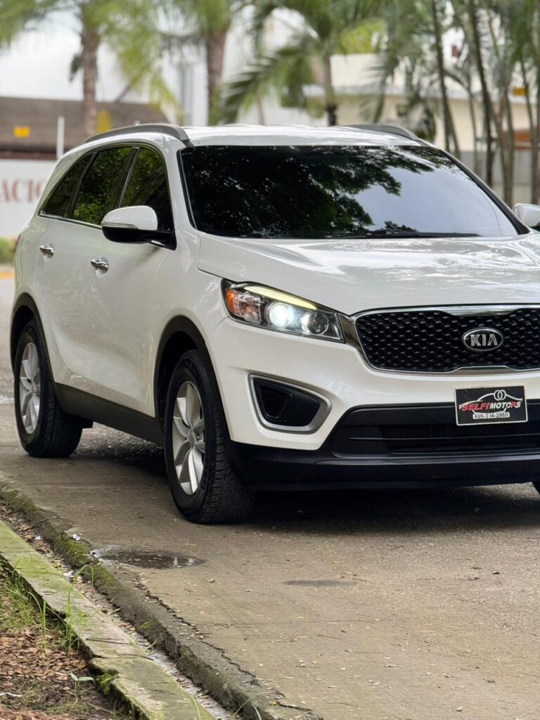 Kia Sorento LX 2018