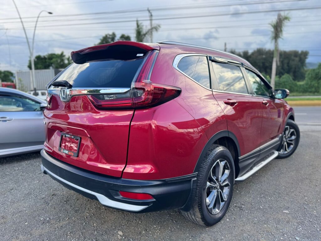 Honda CR-V EX 2022