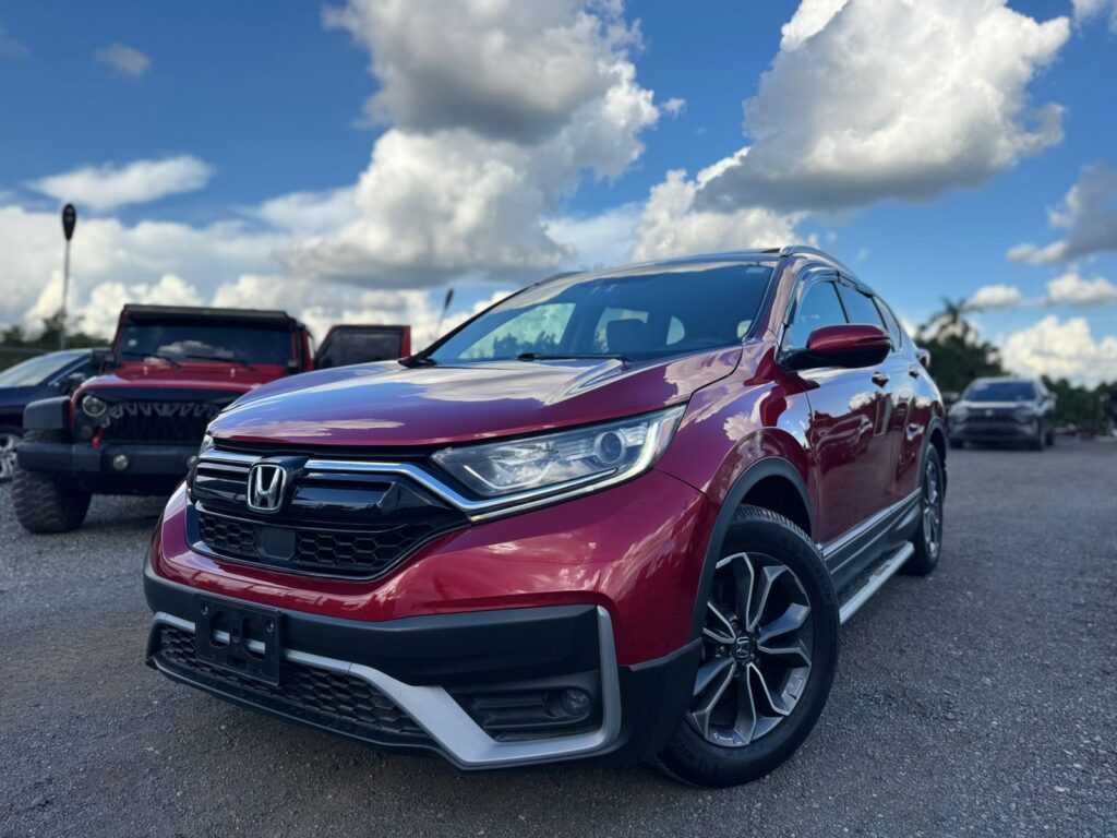 Honda CR-V EX 2022