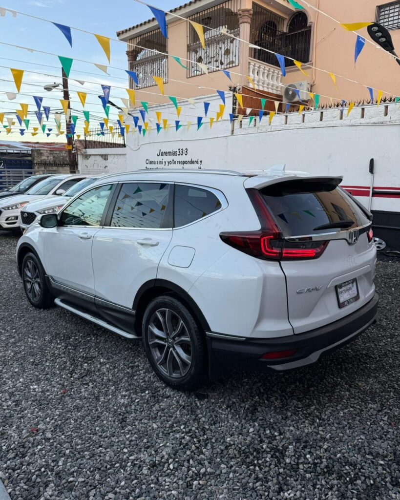 Honda CR-V Touring 2021