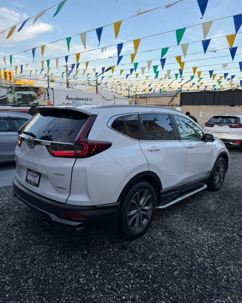 Honda CR-V Touring 2021