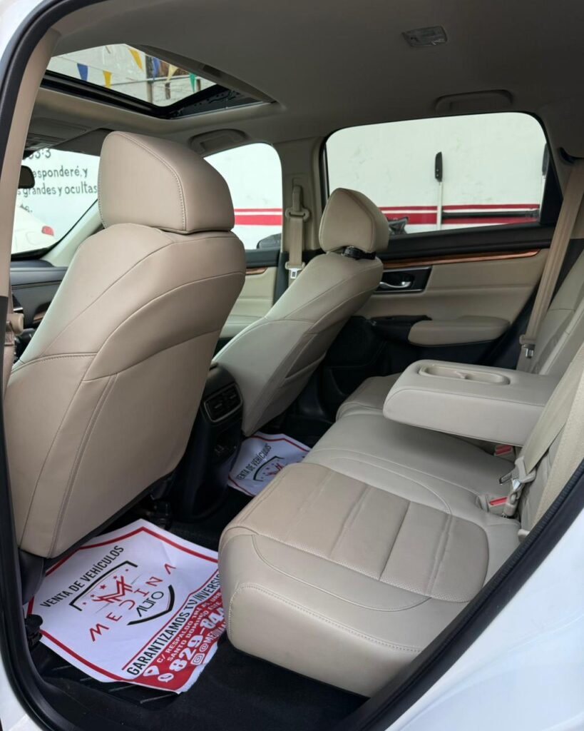 Honda CR-V Touring 2021