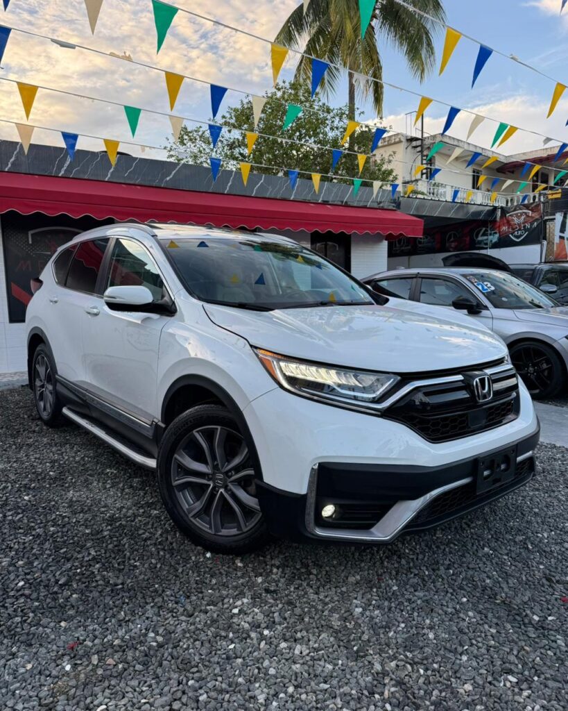 Honda CR-V Touring 2021