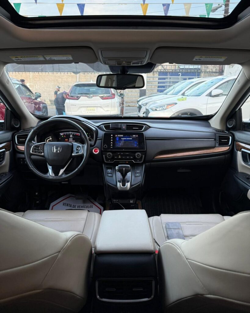 Honda CR-V Touring 2021