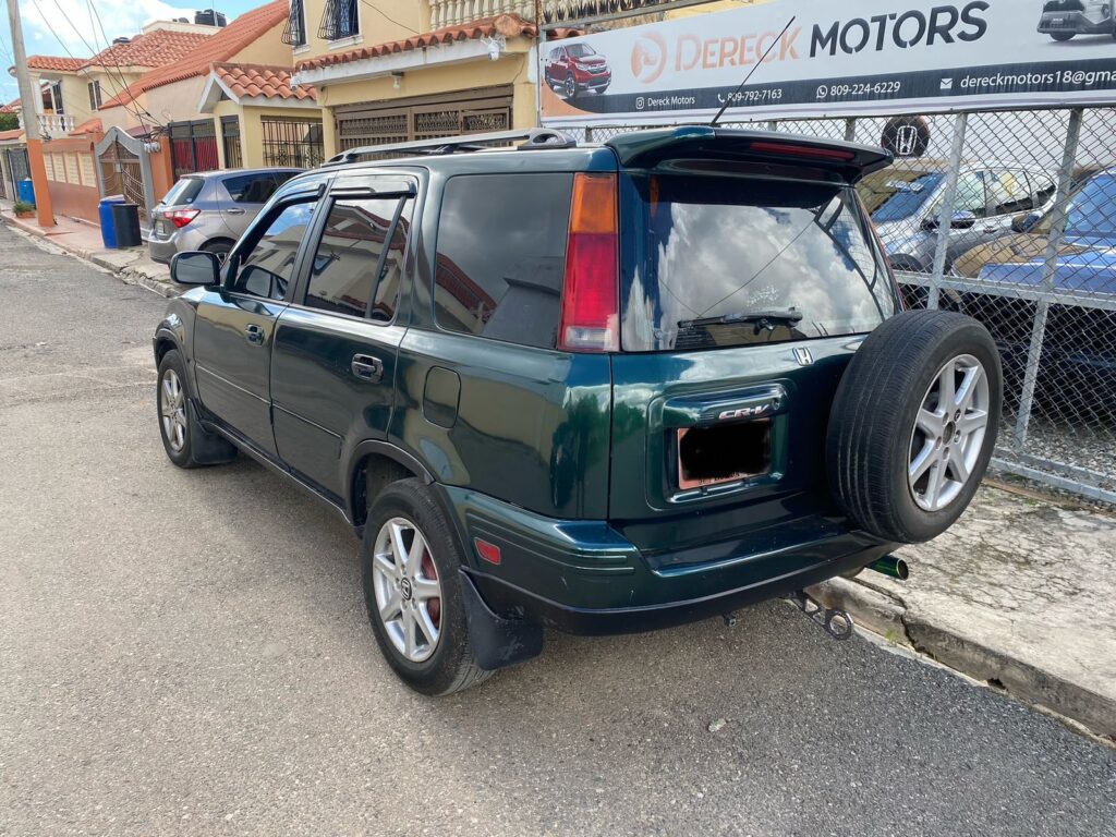Honda CR-V 1998