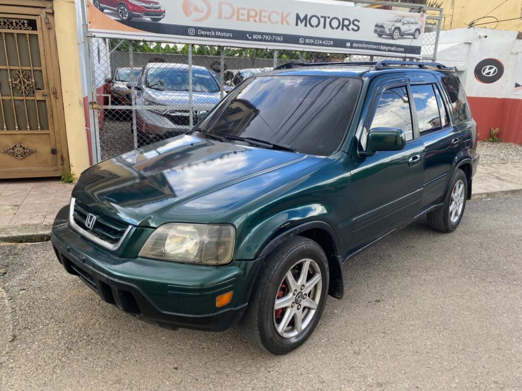 Honda CR-V 1998