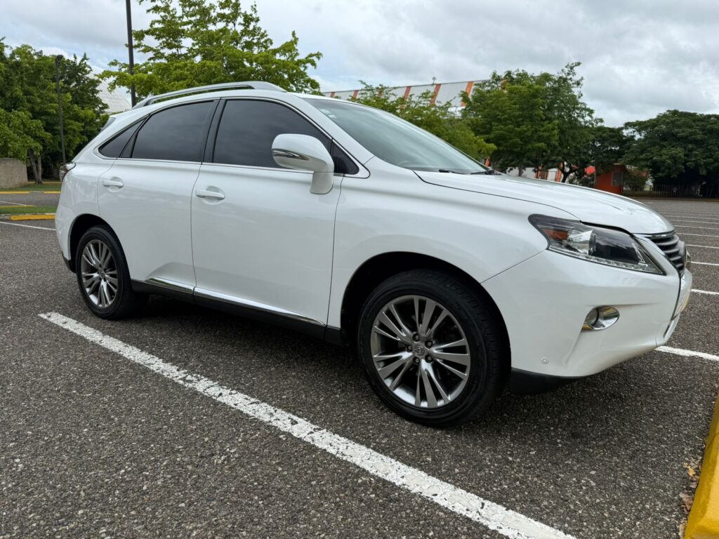 Lexus RX 350 2013