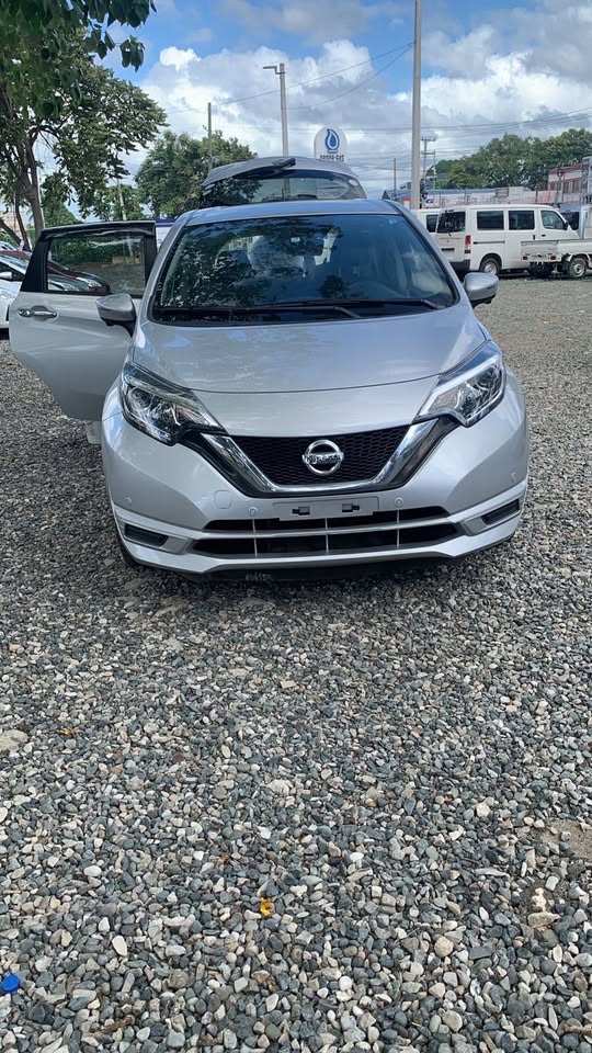 Nissan Note 2019