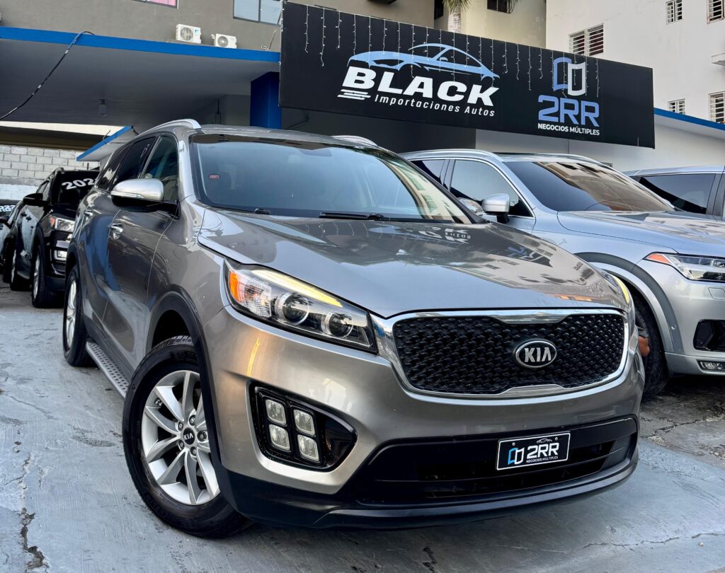 Kia Sorento LX 2017