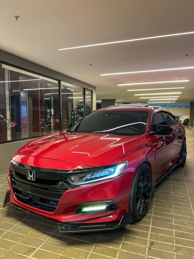 2019 Honda Accord Ex L 2 0t