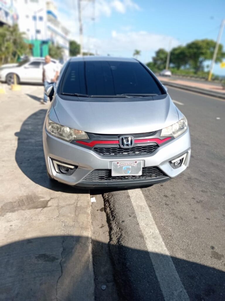 Honda Fit EX 2015