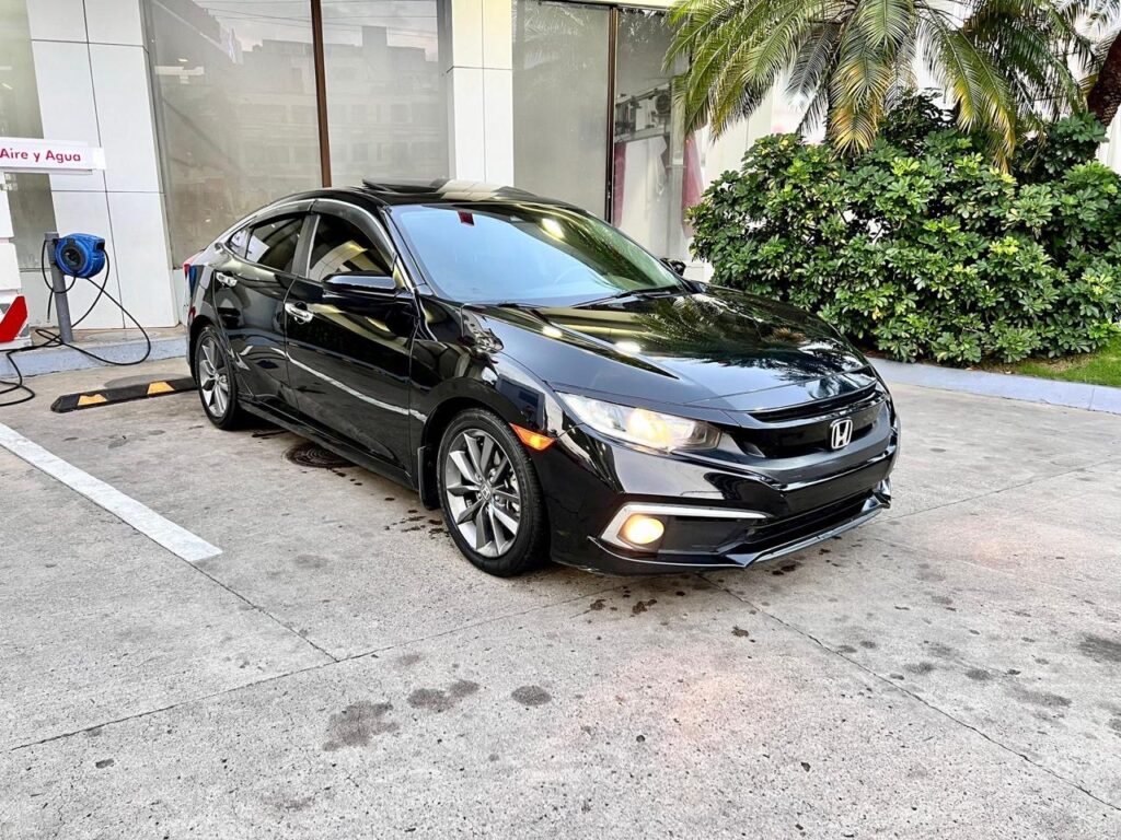 Honda Civic EX-T 2020