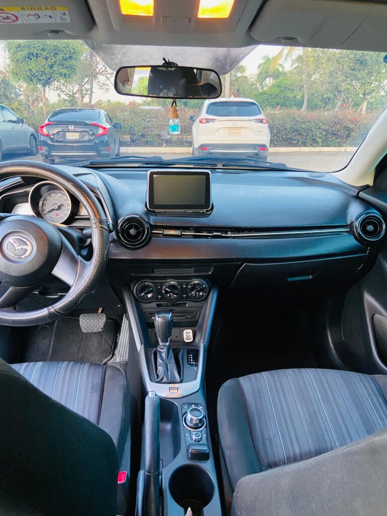 Mazda Demio 2016