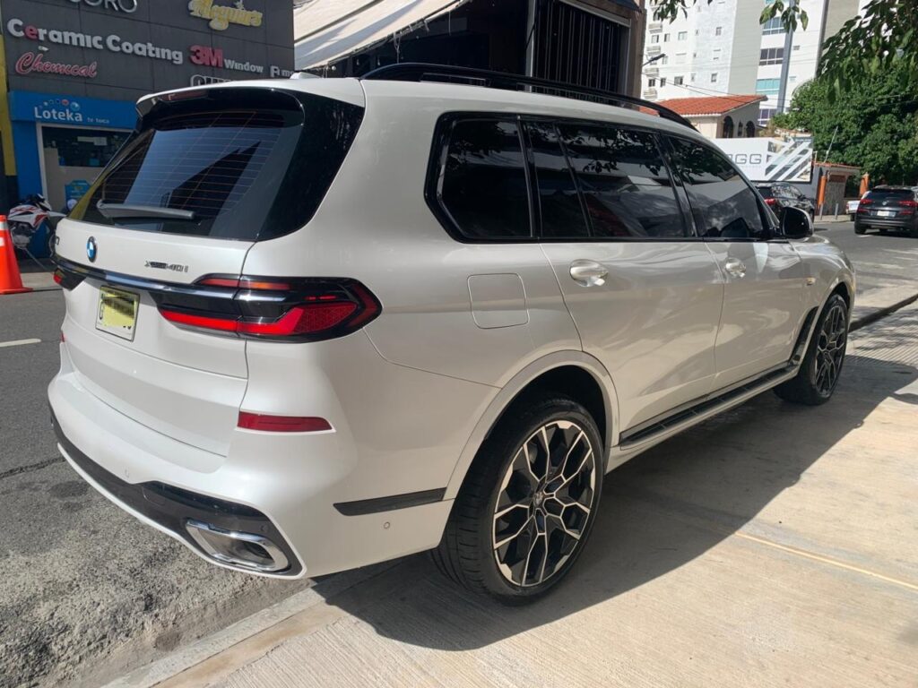 BMW X7 xDrive 40i 2023