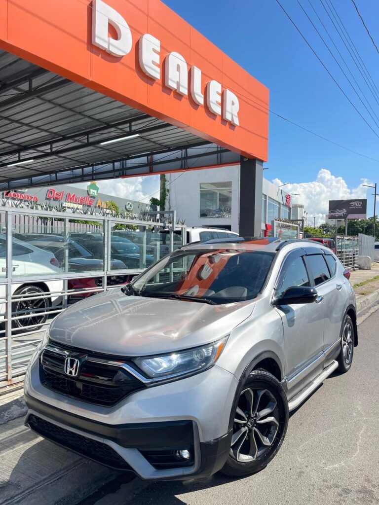 Honda CR-V EX 2020