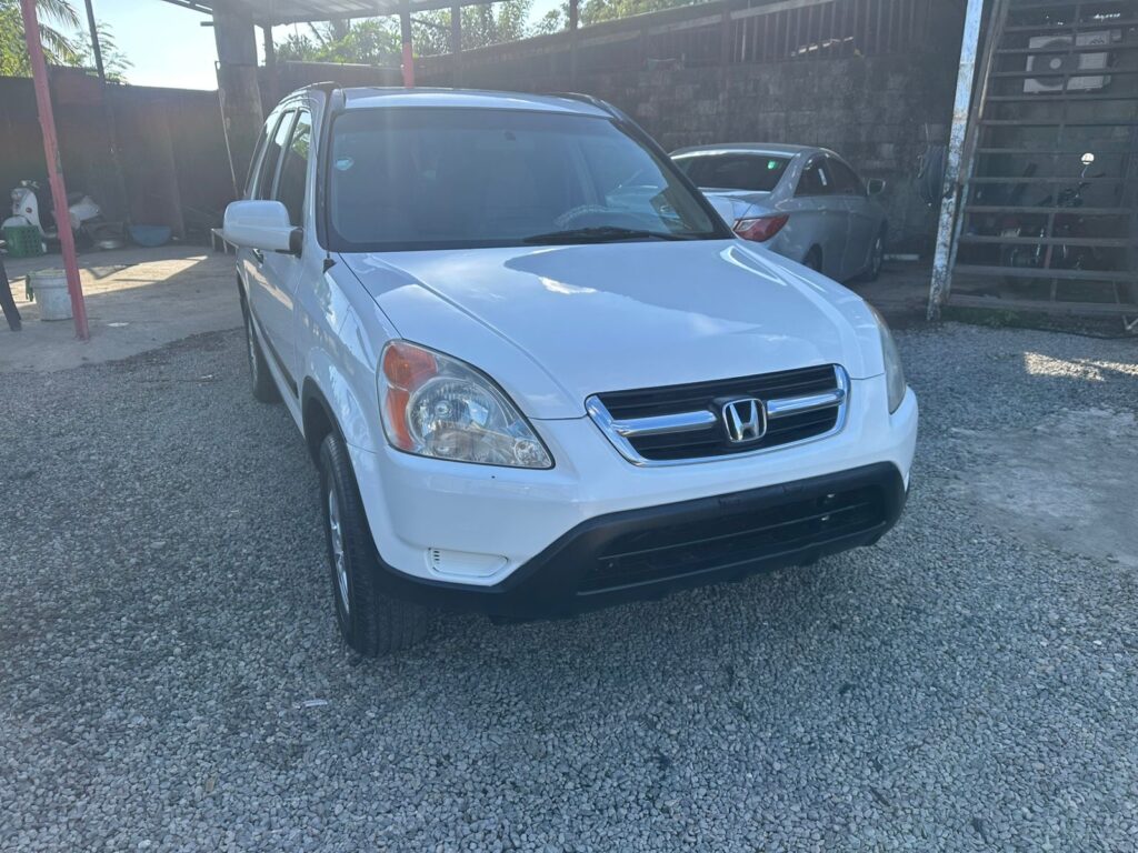 Honda CR-V EX 2002