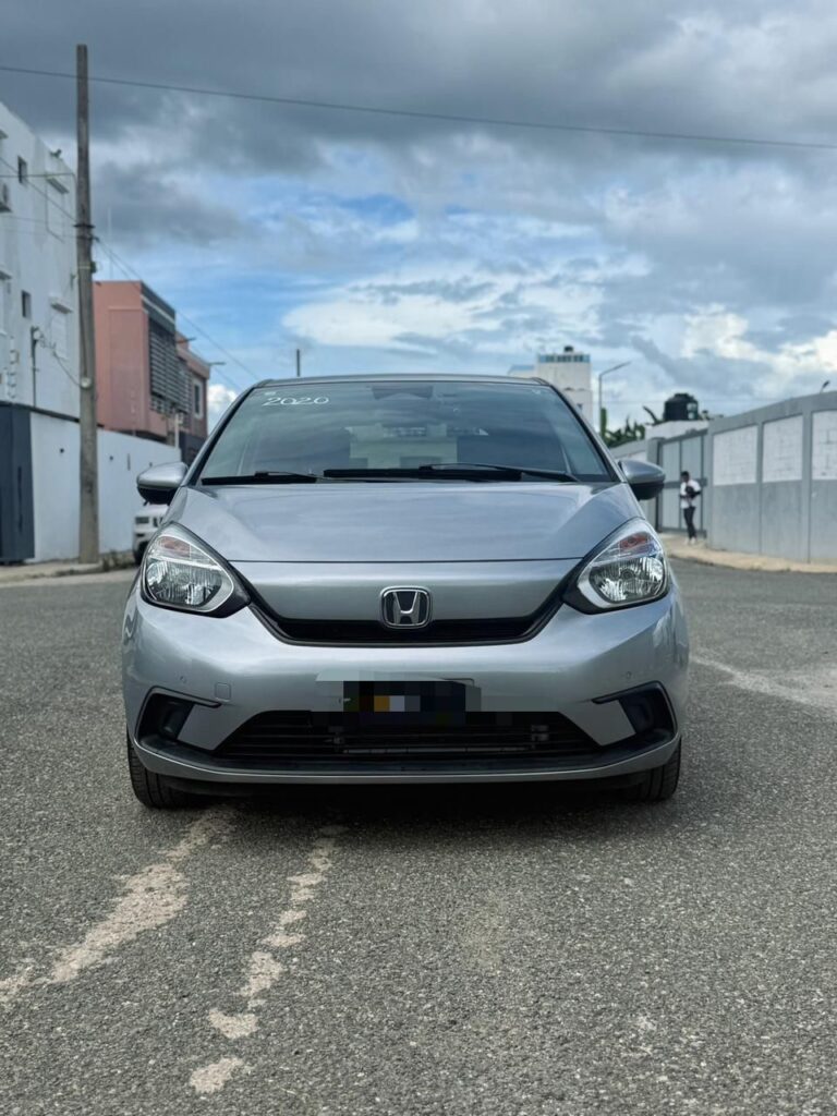 Honda Fit 2020
