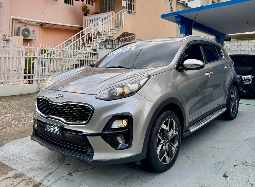 Kia Sorento Sportage 2021