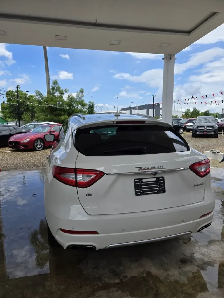 Maserati Levante 2019