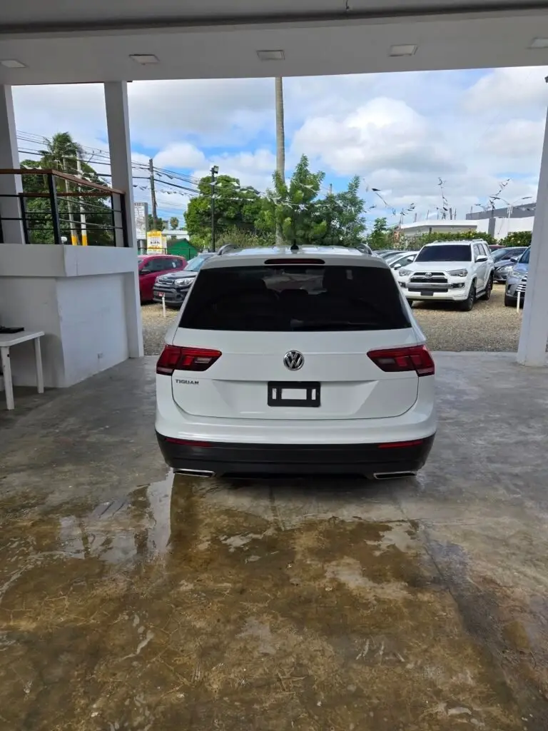 Volkswagen Tiguan 2020