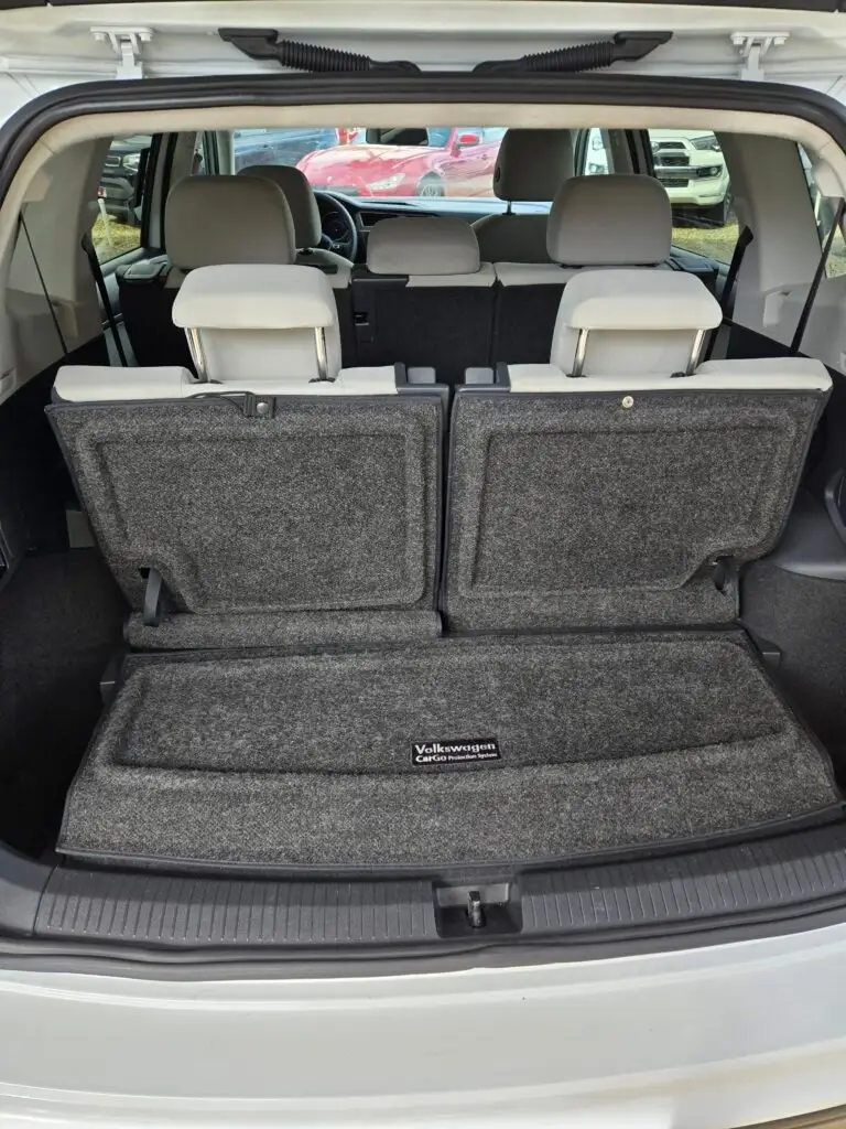 Volkswagen Tiguan 2020