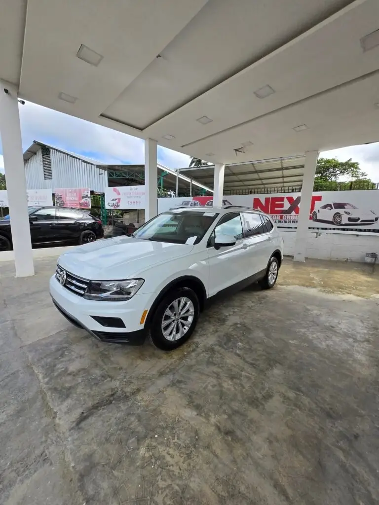 Volkswagen Tiguan 2020