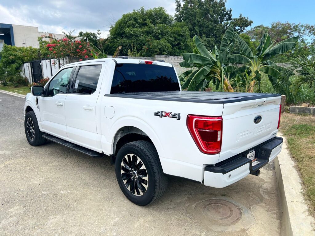 Ford F-150 XLT 2021