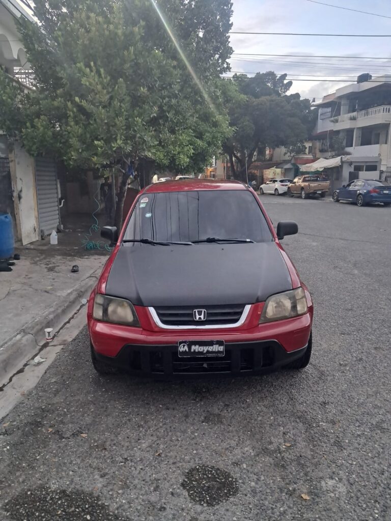 Honda CR-V EX 2000